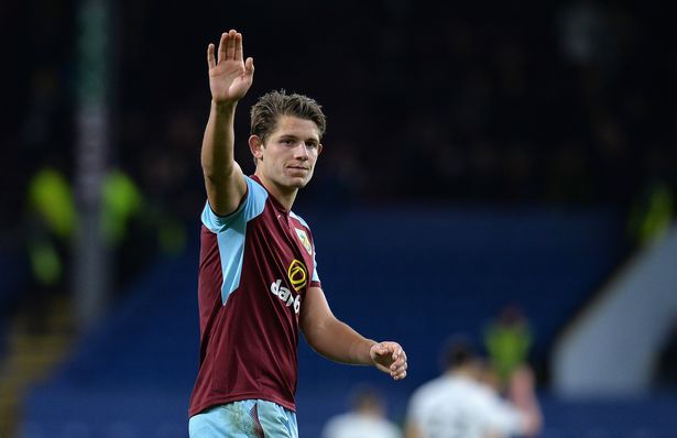 James Tarkowski is also being considered by Chelsea