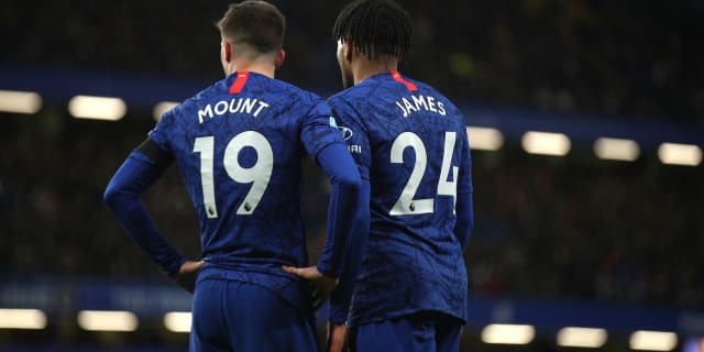The Chelsea academy is not churning out players like Mason Mount and Reece James