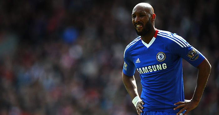 Armando Broja says he doesn't imitate former Chelsea star Nicolas Anelka celebration