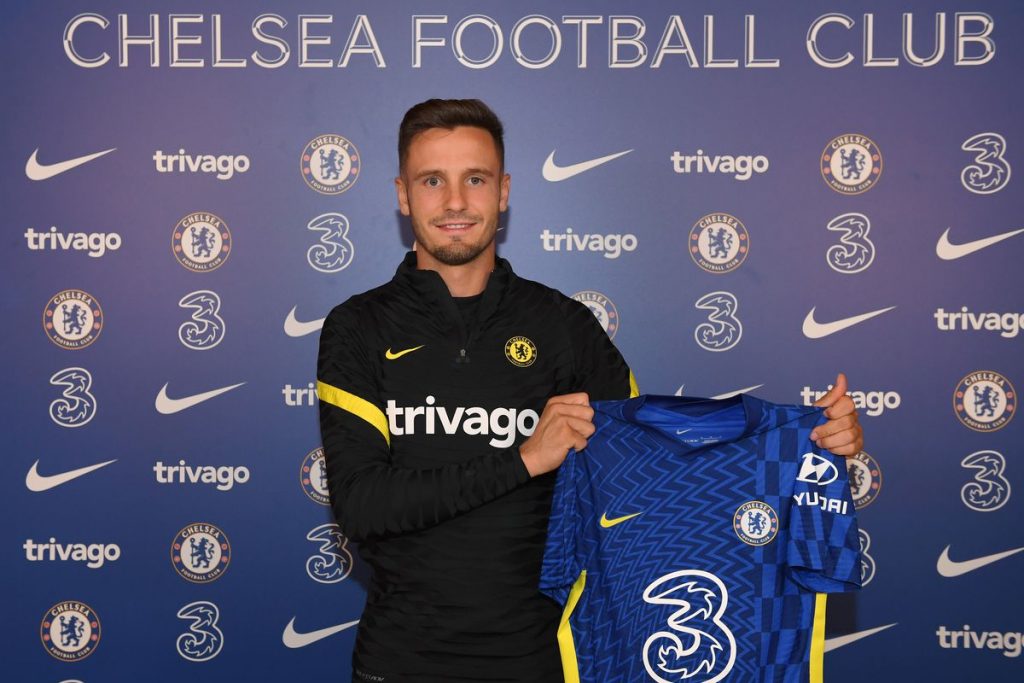 Chelsea midfielder Saul Niguez set to miss the clash against Middlesbrough after testing positive for Covid-19.