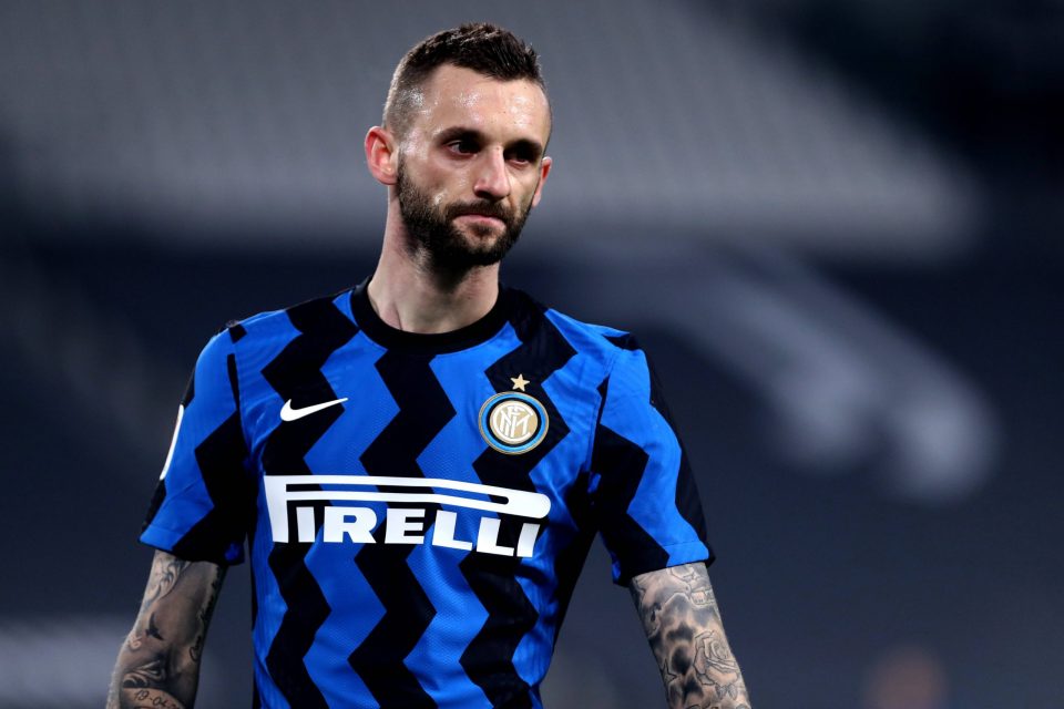 Marcelo Brozovic is a transfer target for Chelsea and Inter Milan.