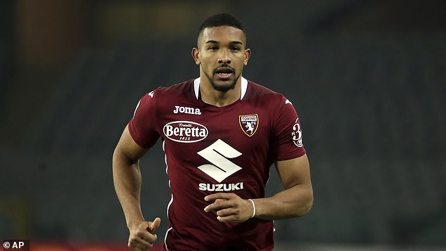 Chelsea are on the hunt to sign Torino defender Gleison Bremer(Credit: AP)