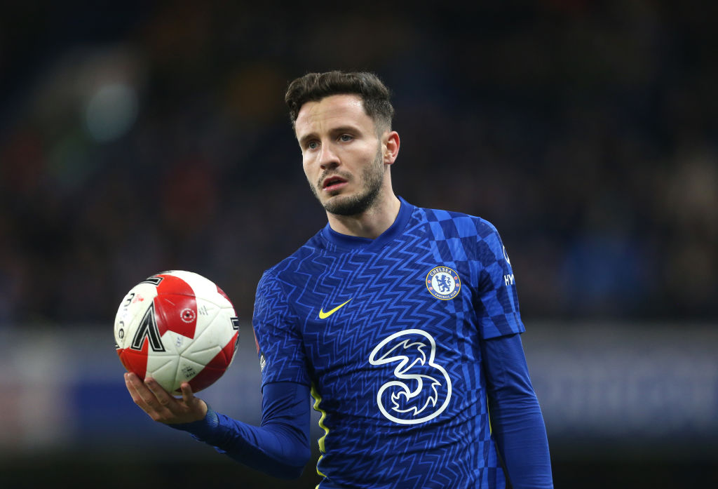 Transfer News: Chelsea will not sign Saul Niguez on a permanent deal.