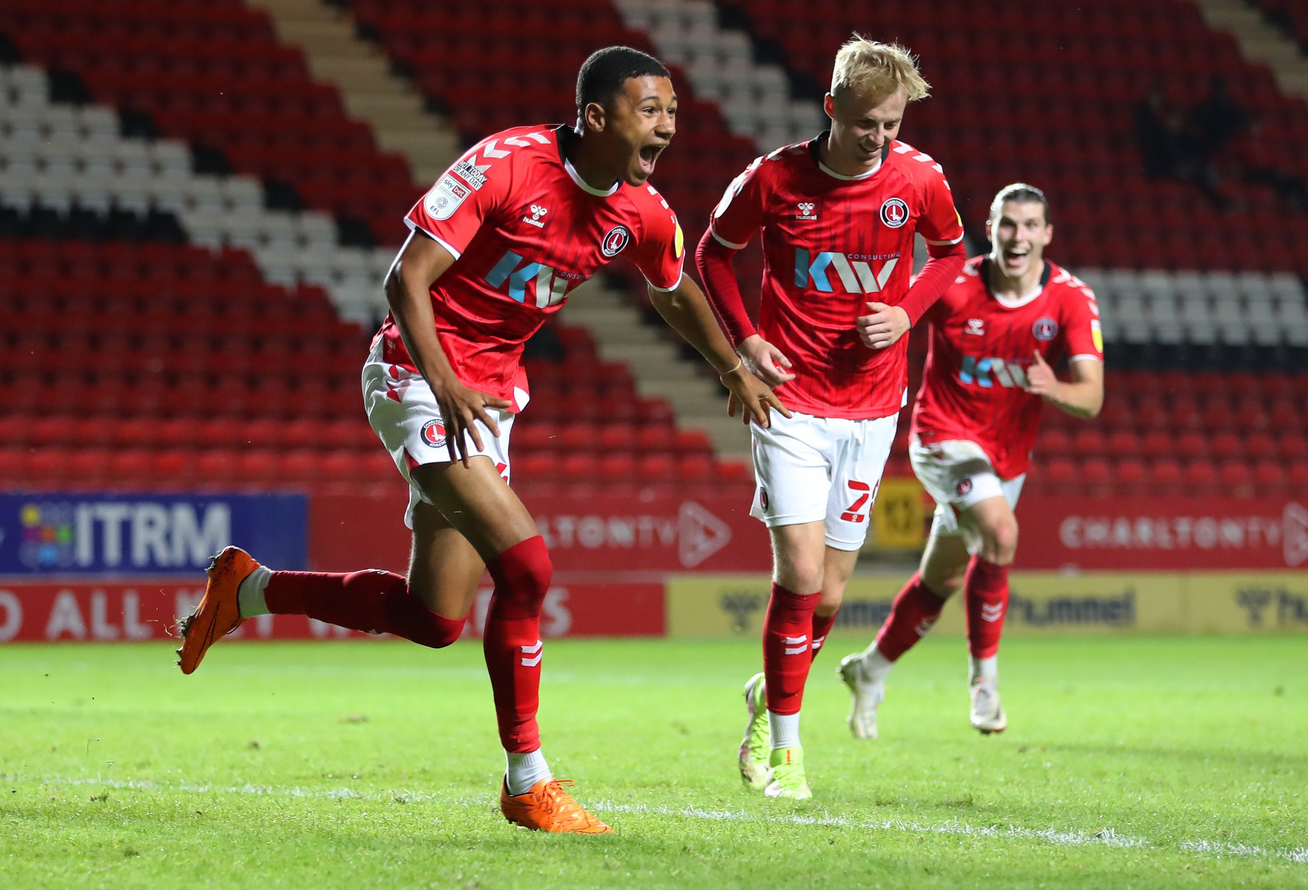 Transfer News: Chelsea are interested in Charlton Athletic teenager Mason Burstow.