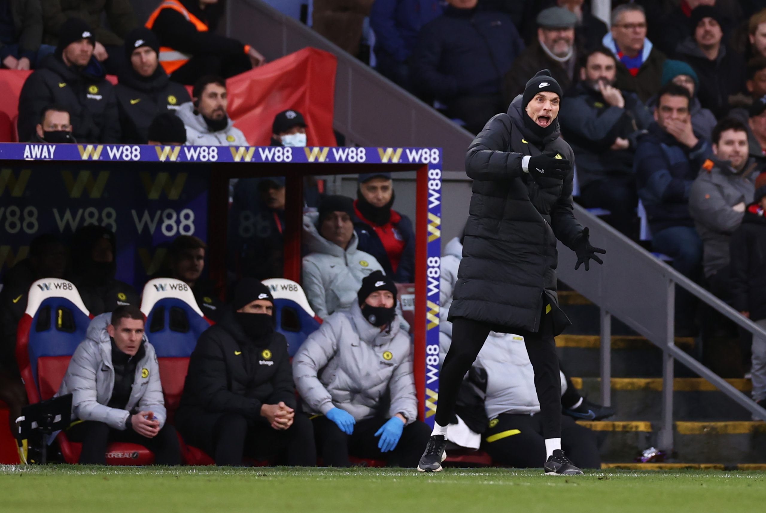 Man United made contact with Thomas Tuchel. (Photo by Ryan Pierse/Getty Images)