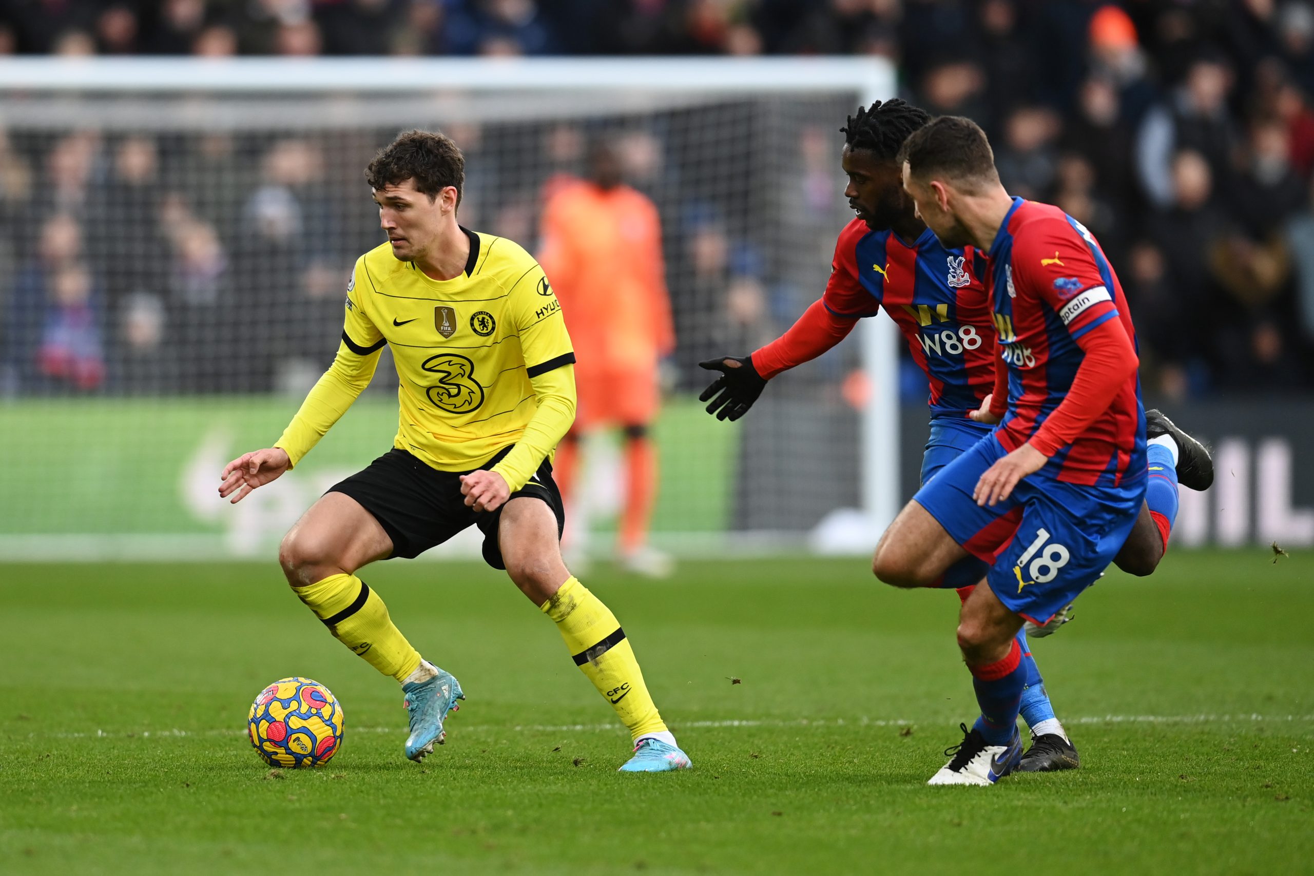 Barcelona all but confirm signing Andreas Christensen.