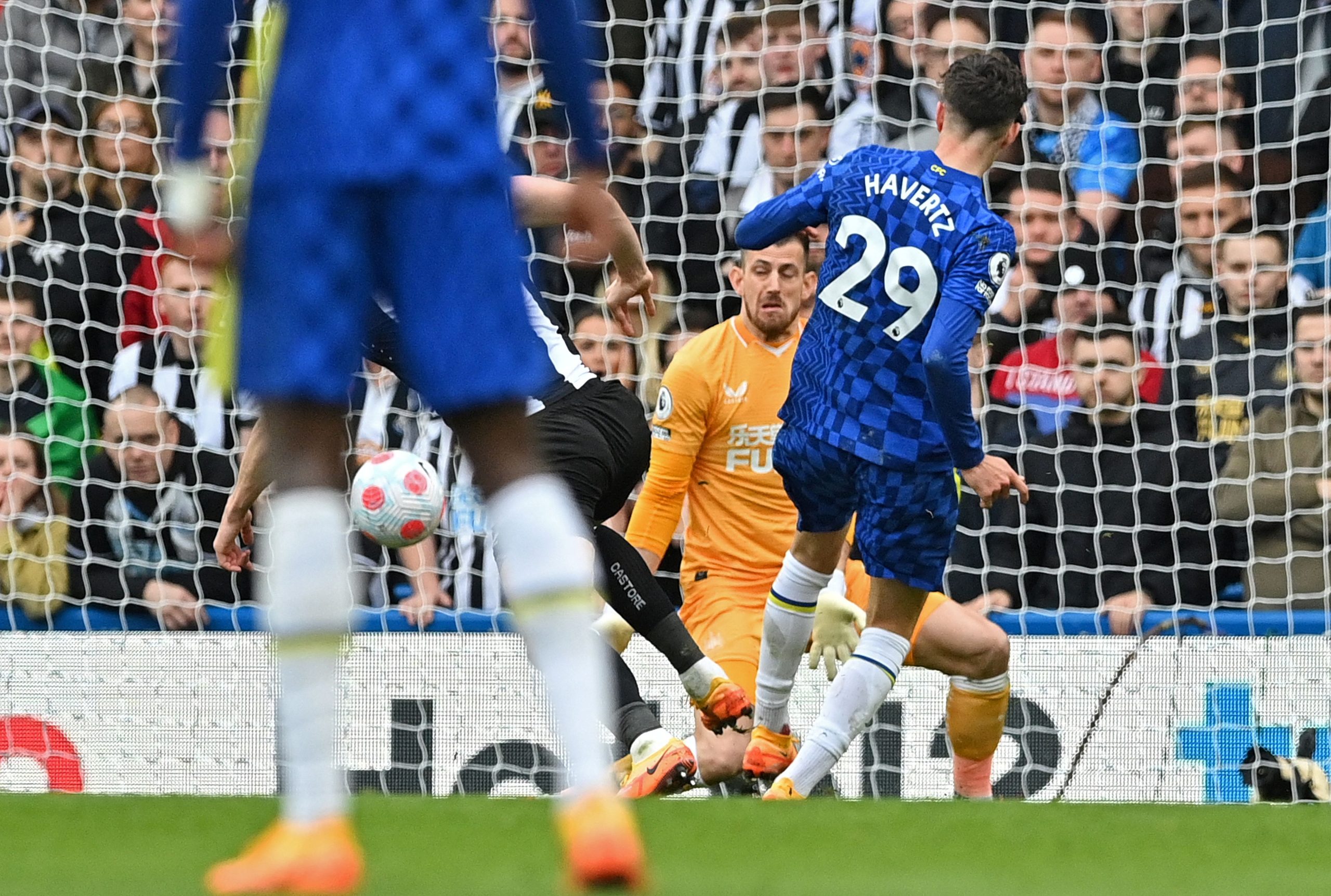 Chelsea boss Thomas Tuchel rates their display in a hard fought 1-0 win vs Newcastle United.