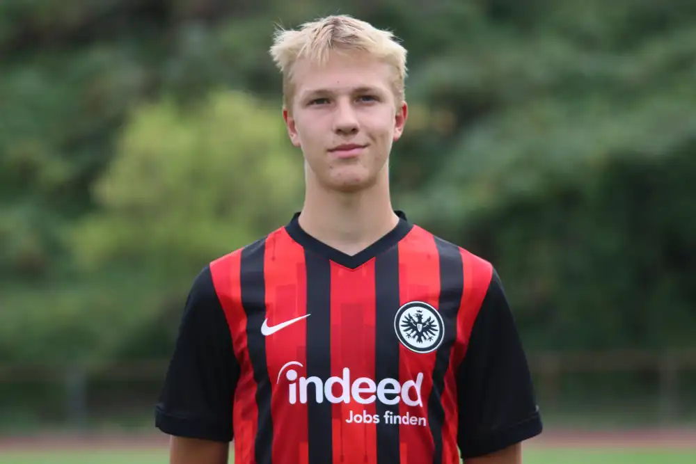 Transfer News: Chelsea want Luka Hyrylainen from Eintracht Frankfurt.