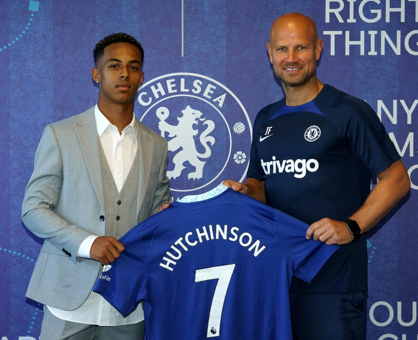 Chelsea loanee Omari Hutchinson wins Championship Player of the Month award