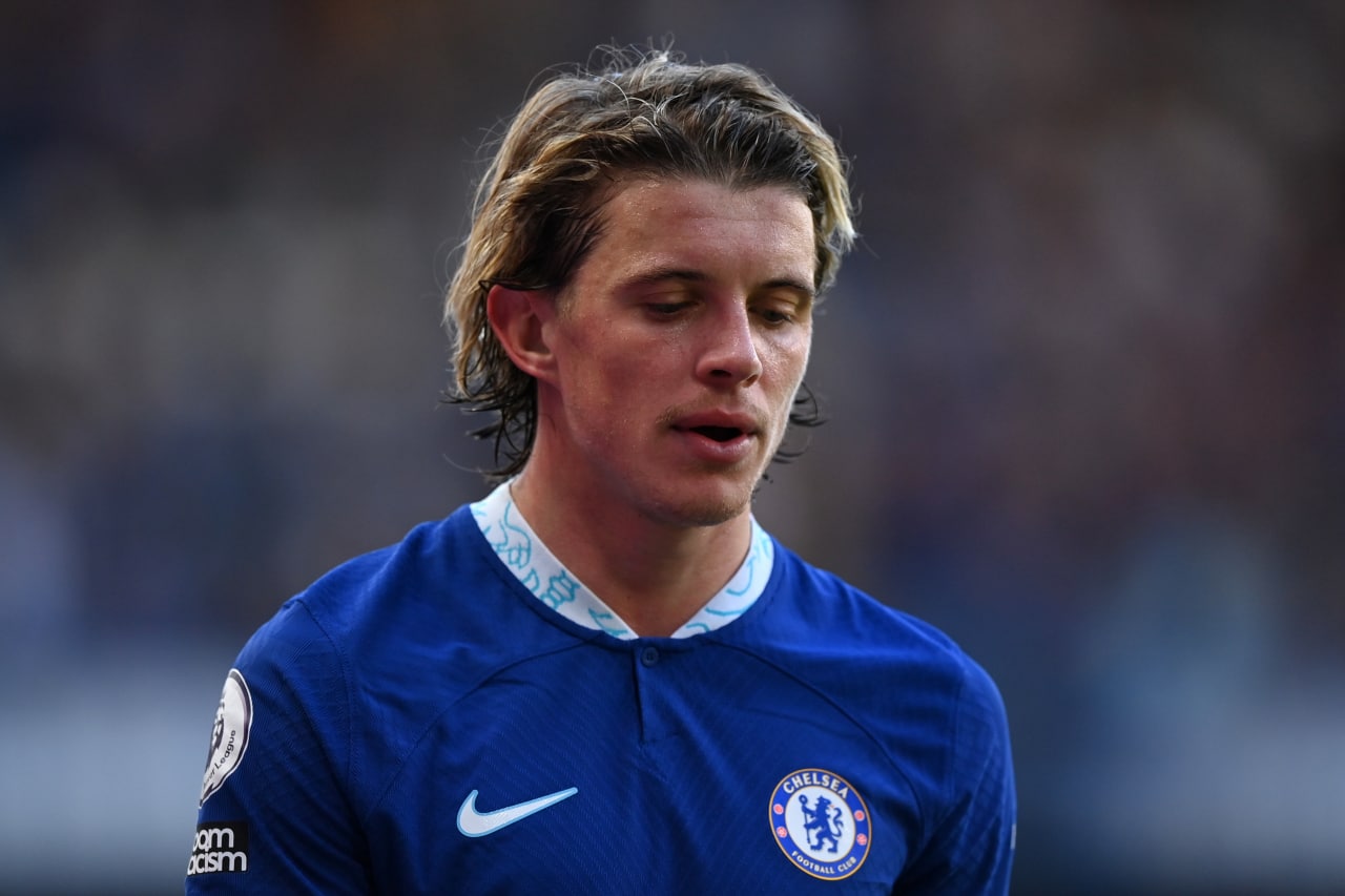 Arsenal icon urges Conor Gallagher to stay at Chelsea