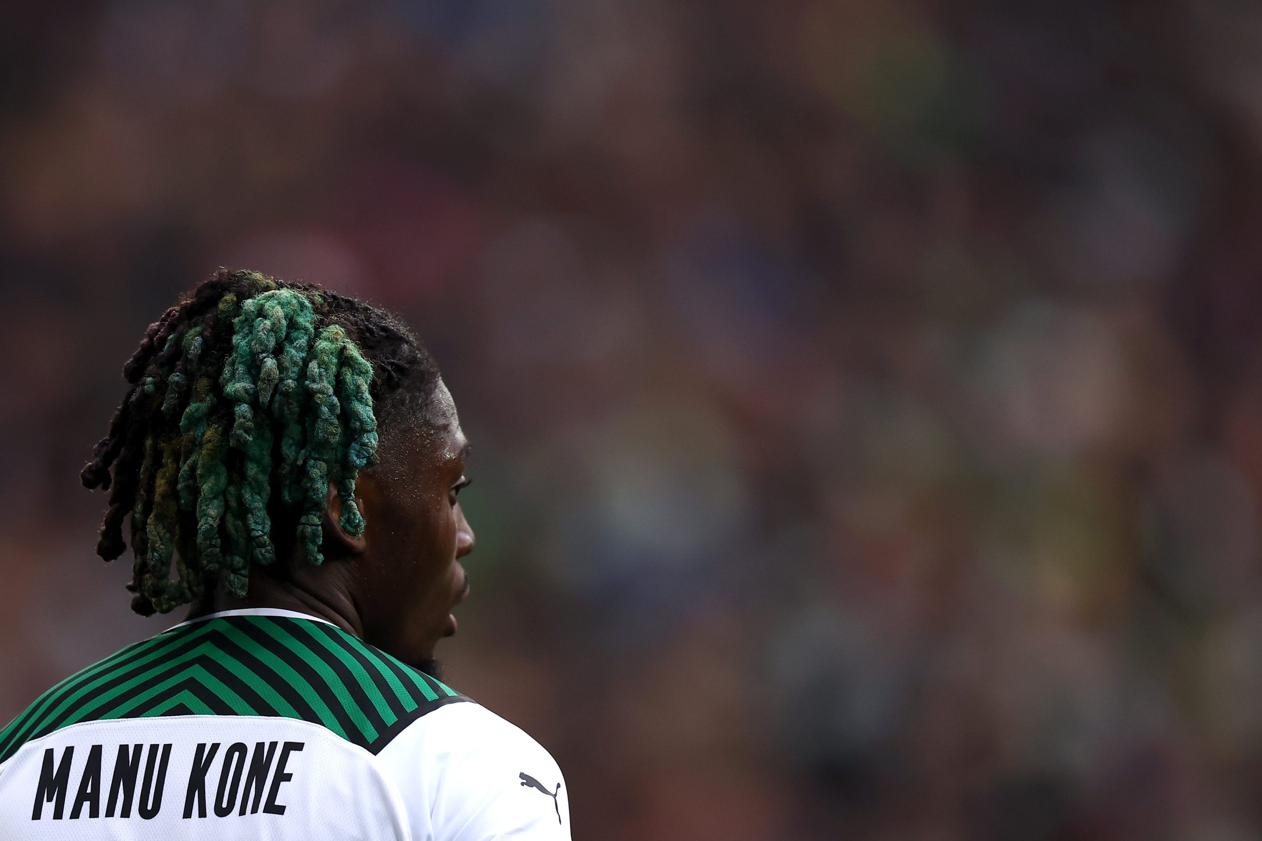 Chelsea to face competition from Newcastle United in signing Kouadio Kone.