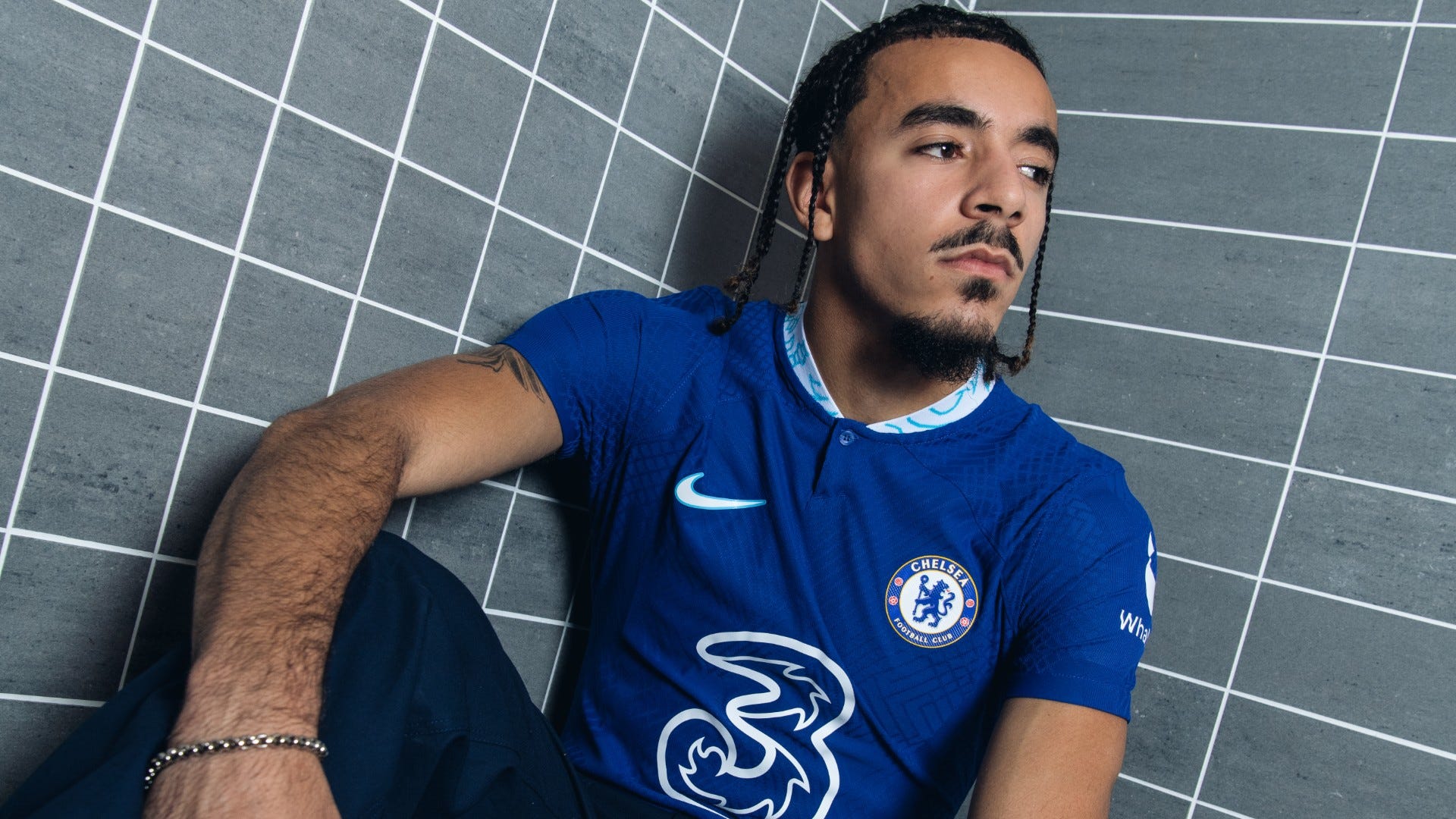 Malo Gusto says he enjoyed Chelsea fans signing Three Little Birds by Bob Marley
