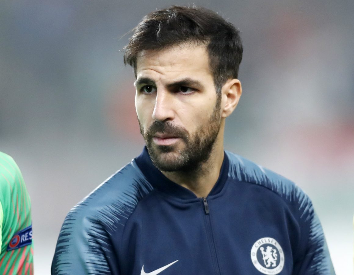 Cesc Fabregas reveals the 'most special thing' he observed about N'Golo Kante at Chelsea