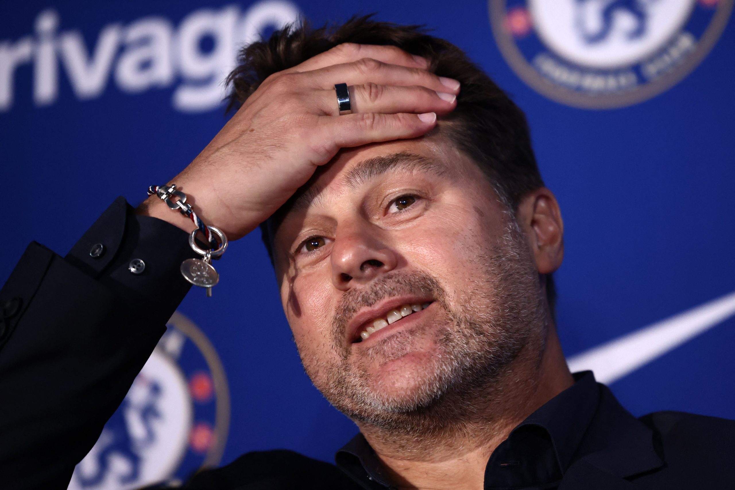 Chelsea linked manager Roberto De Zerbi announce his exit from Brighton & Hove Albion