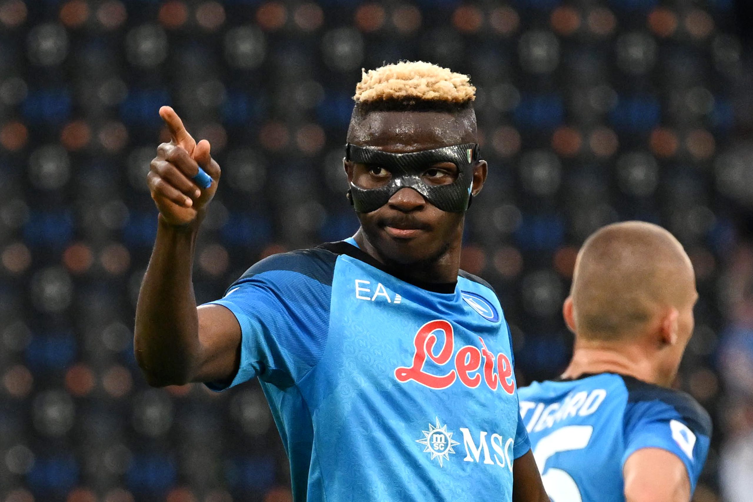 Chelsea has the upper hand over PSG in the transfer battle for the £111 million Napoli star amid exit chances of Armando Broja