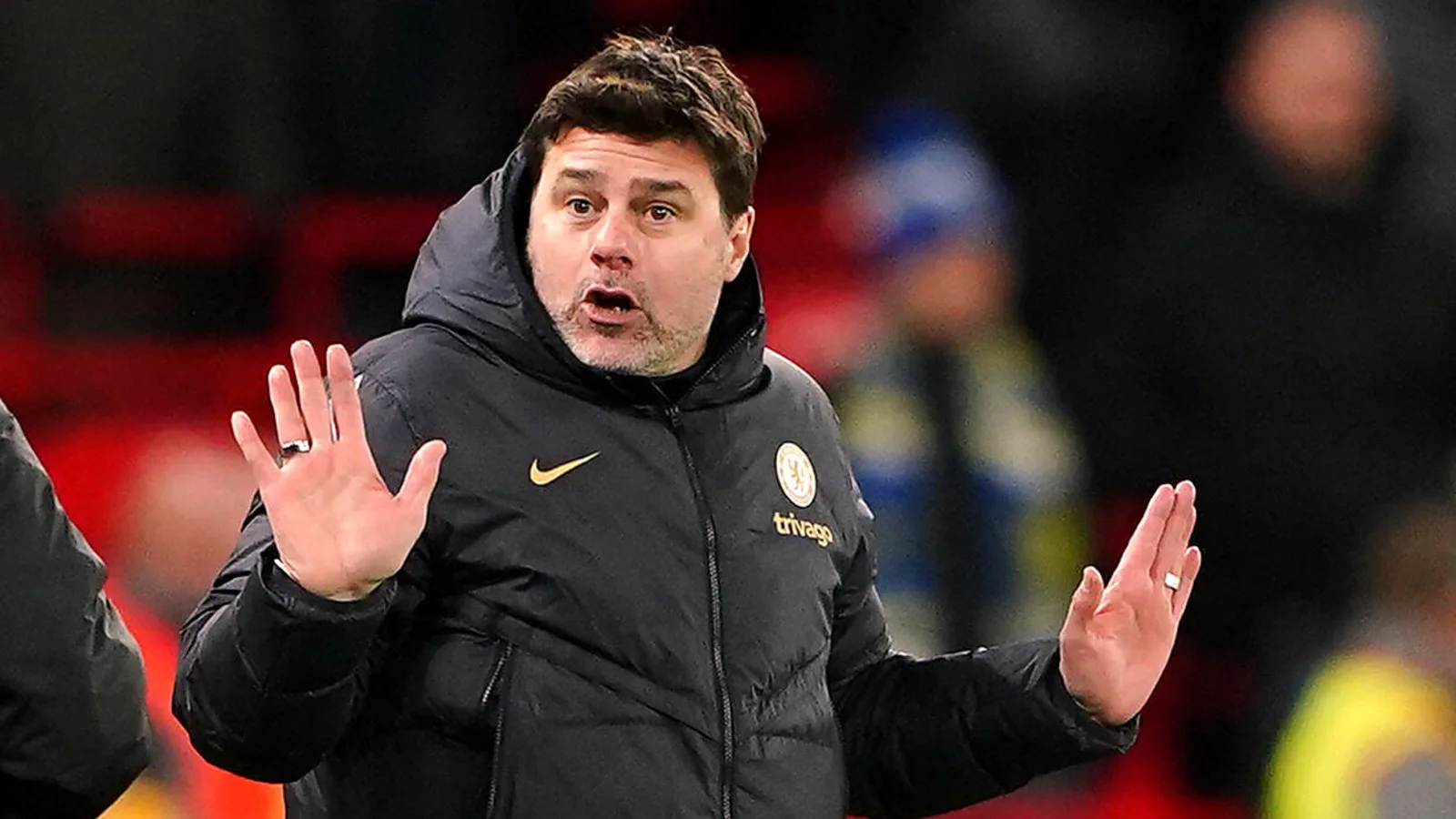 Mauricio Pochettino passes the buck; does not take up responsibility for the Chelsea struggles