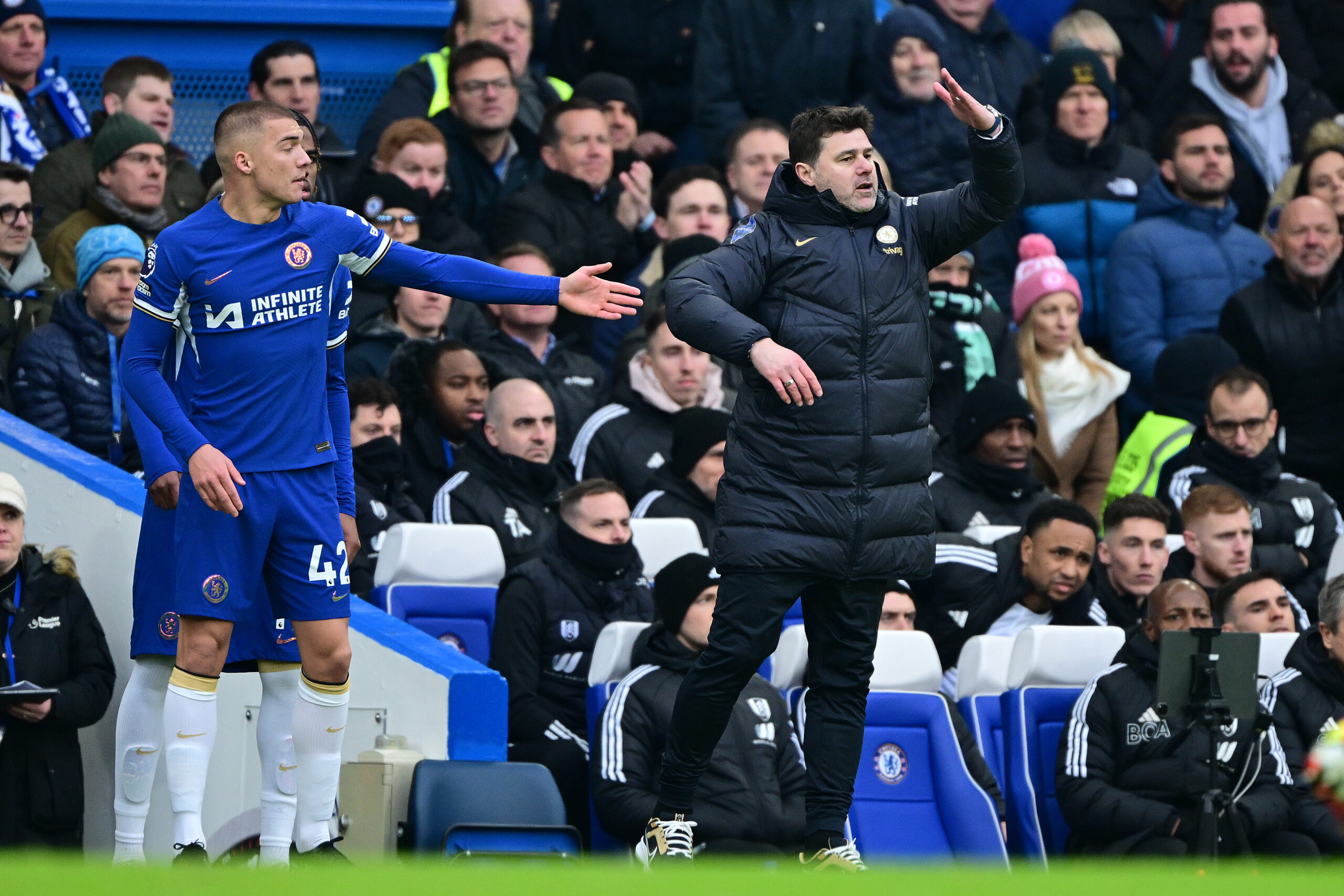 Chelsea lost the chance to seal a place in the UEFA Conference League had they won Carabao Cup final.