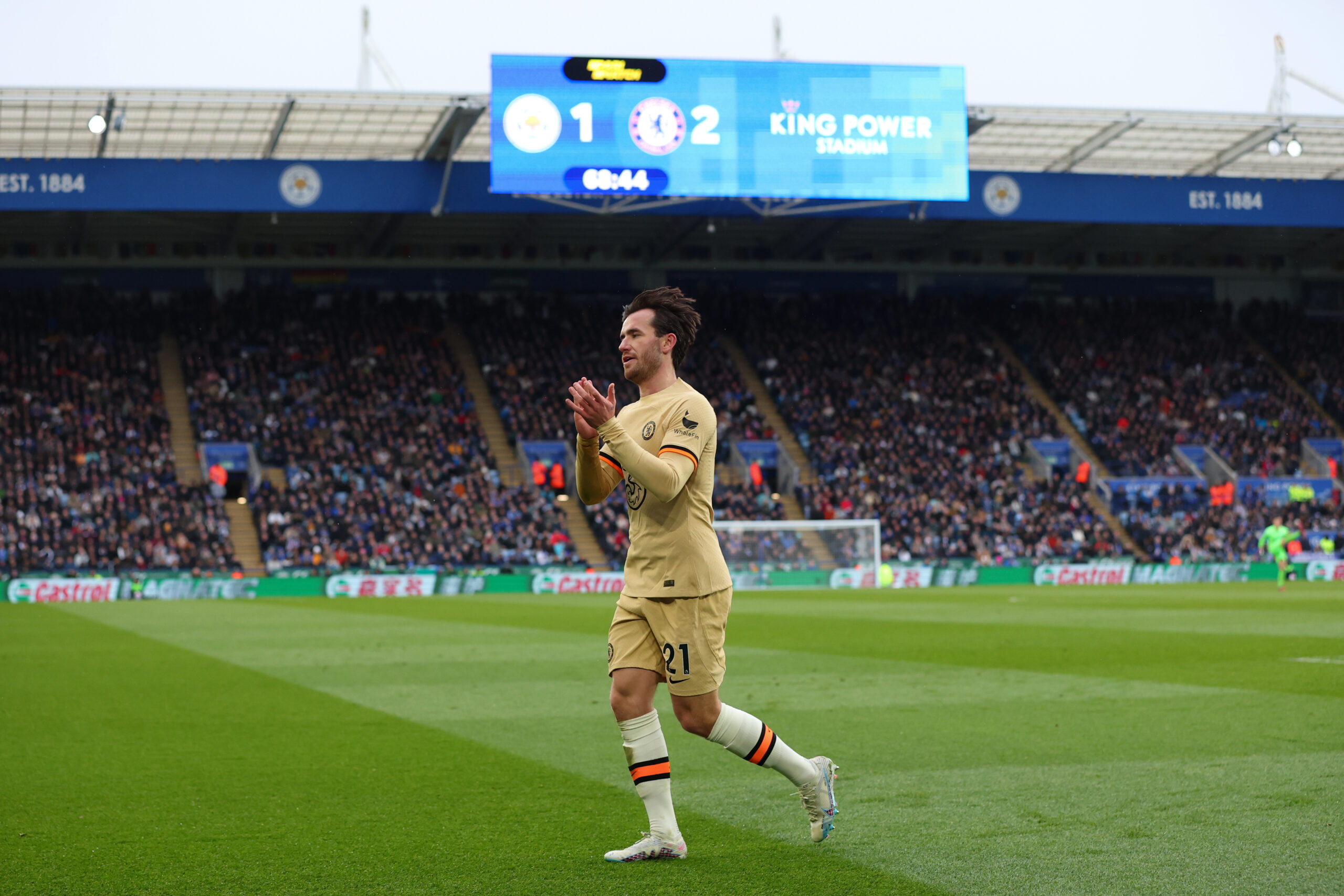 Mauricio Pochettino asks Chelsea fans to turn up for Newcastle game