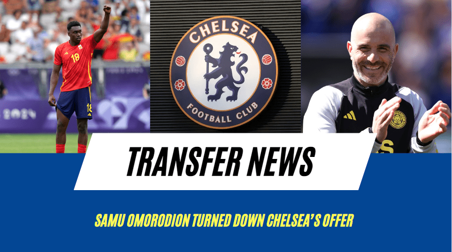 Revealed: Why 20-year-old Spaniard rejected Chelsea move at the eleventh hour