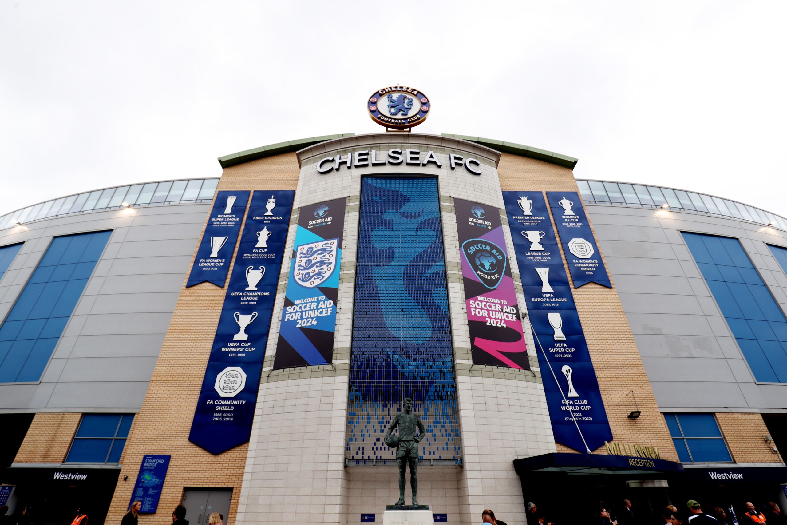 Chelsea Stamford Bridge