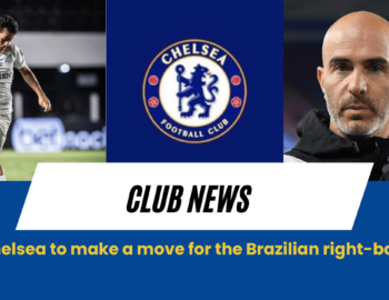 Chelsea ready to move for Brazilian defender with €70 million. release clause